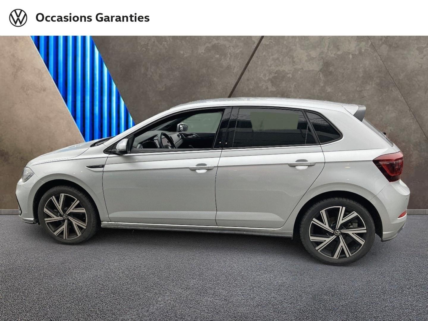 Voitures occasions VOLKSWAGEN POLO R-Line Lens