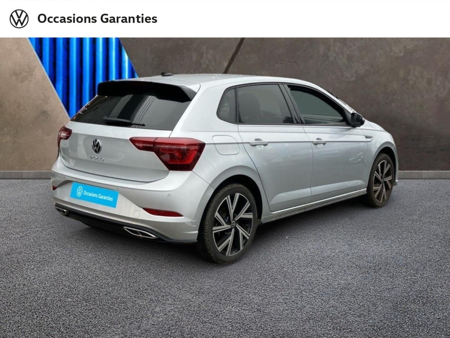 Voitures occasions VOLKSWAGEN POLO R-Line Lens