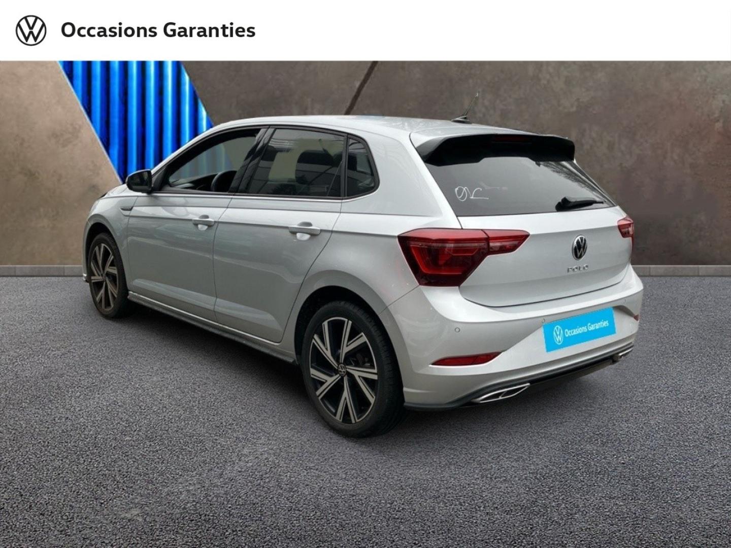Voitures occasions VOLKSWAGEN POLO R-Line Lens