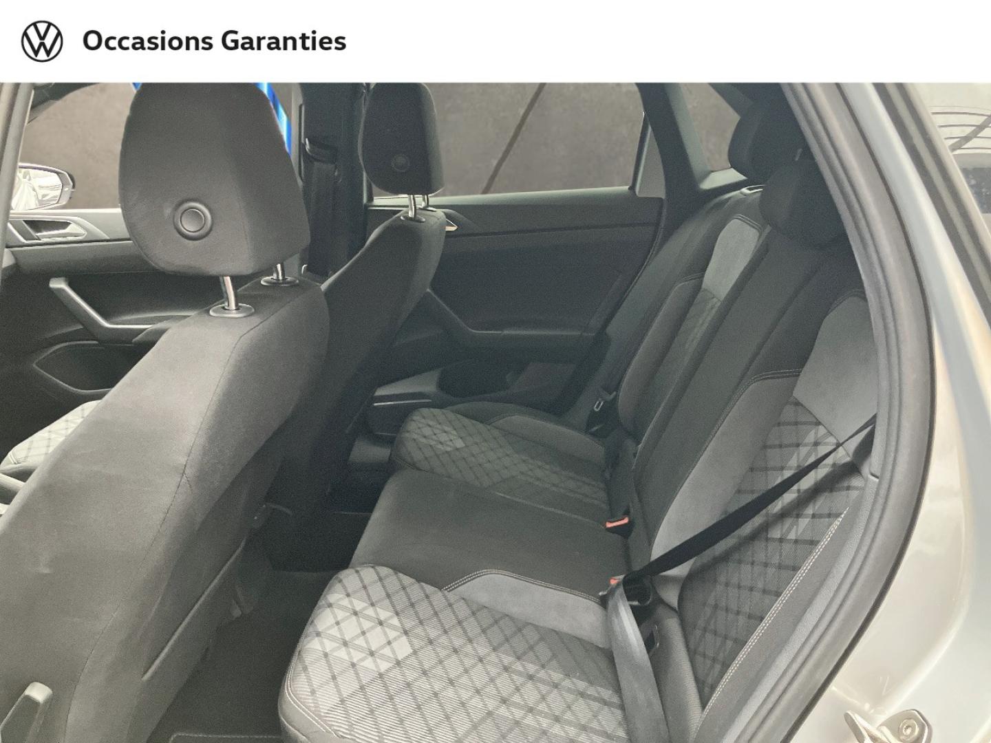 Voitures occasions VOLKSWAGEN POLO R-Line Villeneuve-d'Ascq
