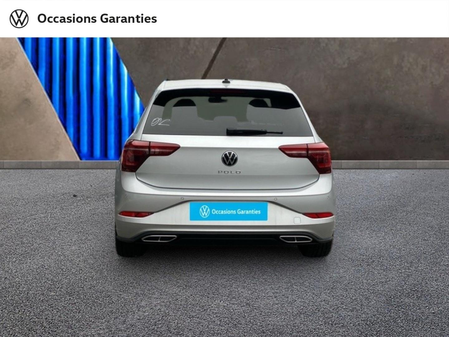 Voitures occasions VOLKSWAGEN POLO R-Line Villeneuve-d'Ascq