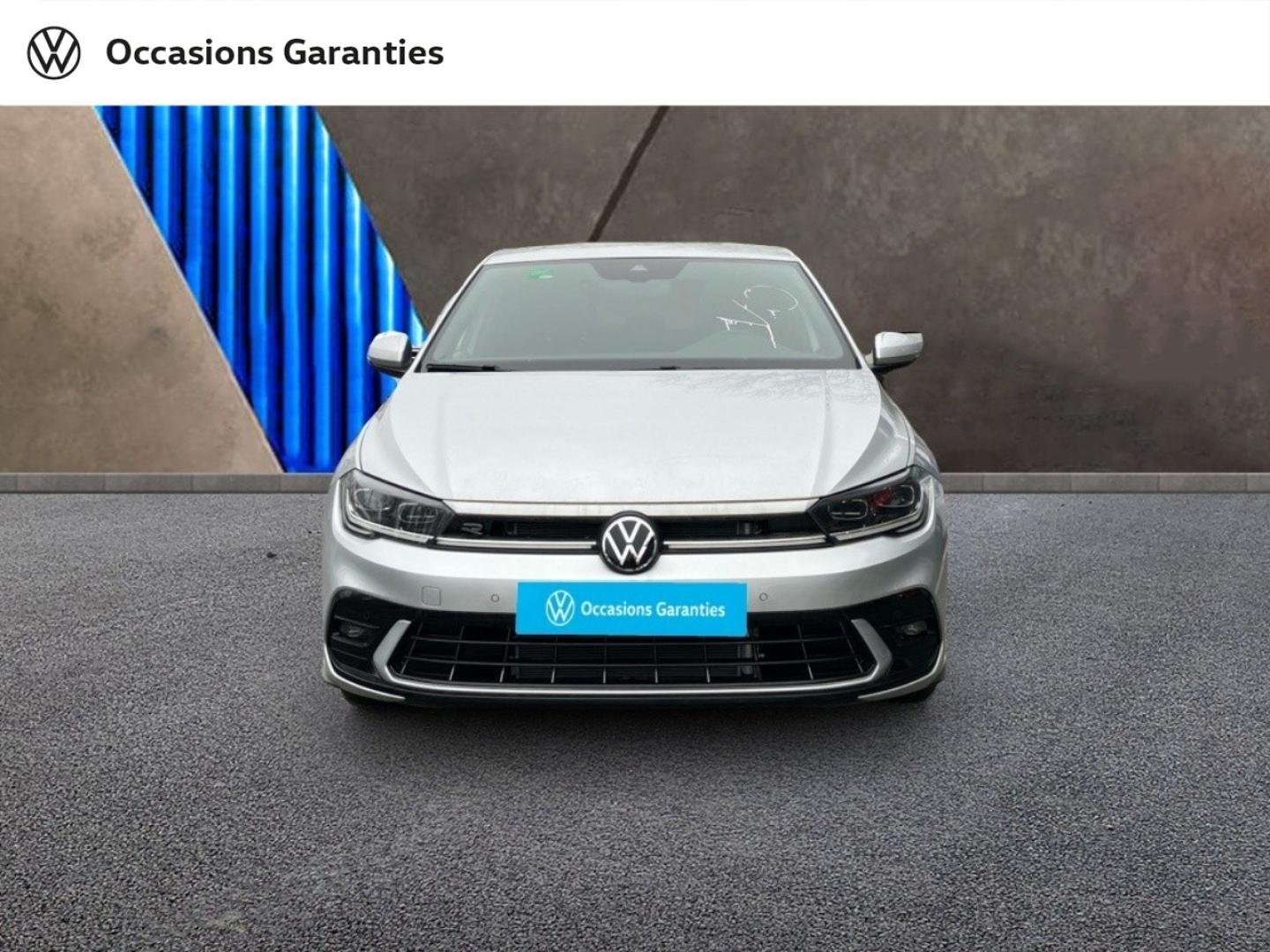 Voitures occasions VOLKSWAGEN POLO R-Line Villeneuve-d'Ascq