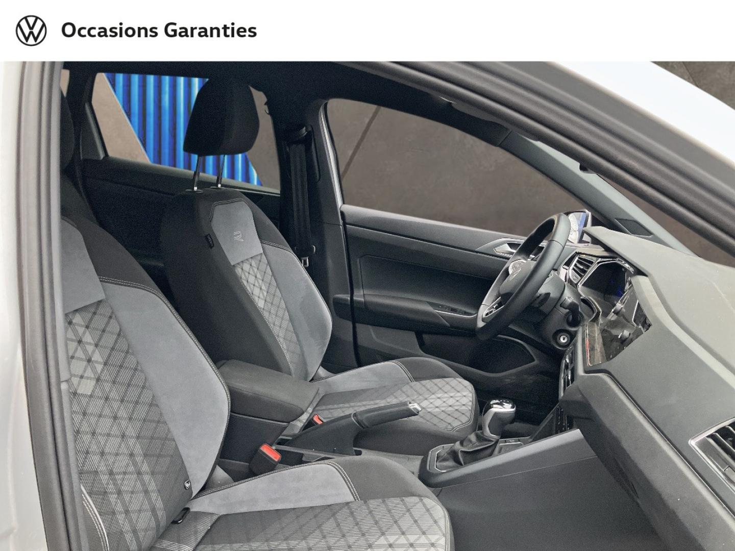Voitures occasions VOLKSWAGEN POLO R-Line Villeneuve-d'Ascq