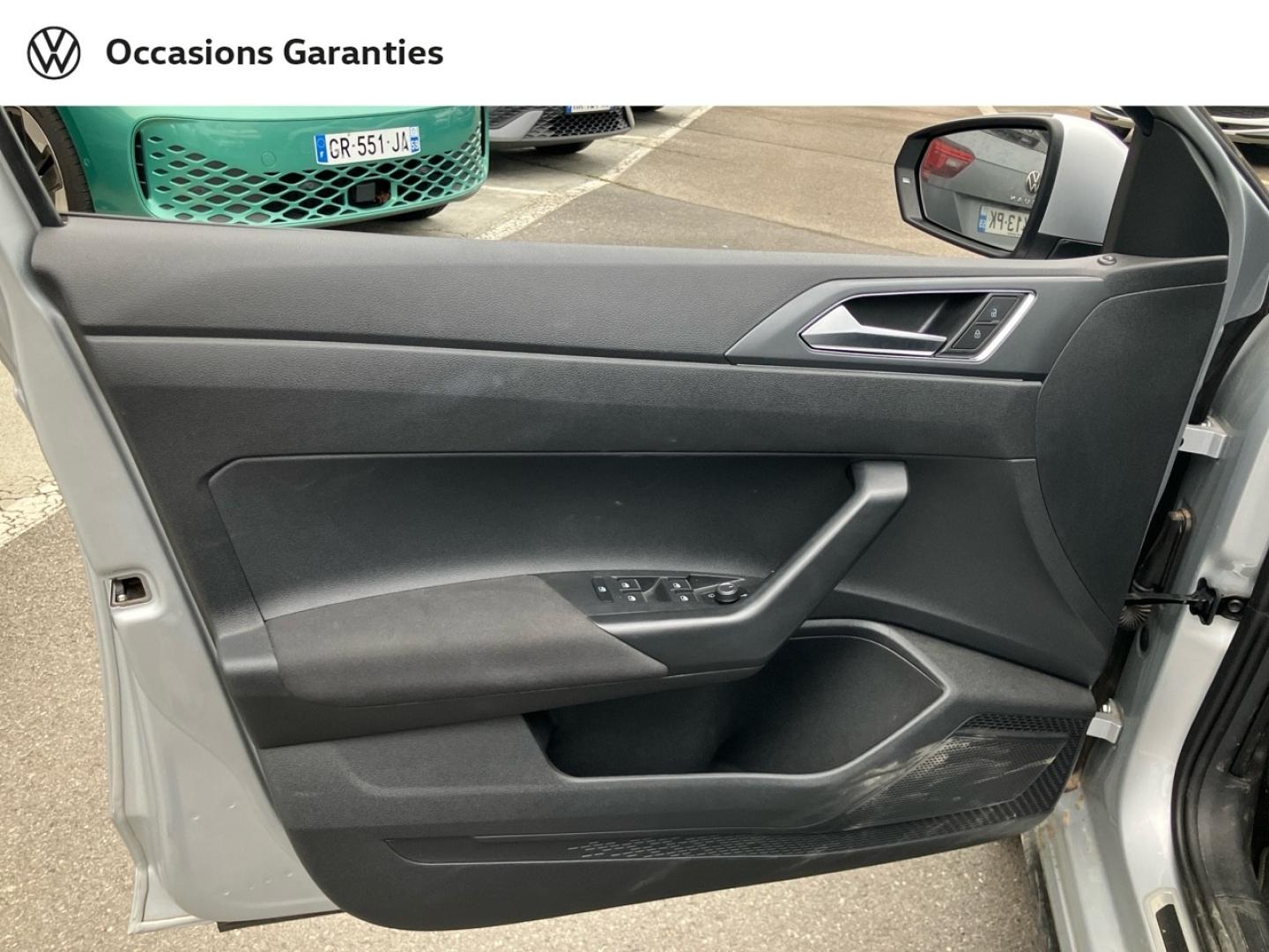 Voitures occasions VOLKSWAGEN POLO R-Line Villeneuve-d'Ascq