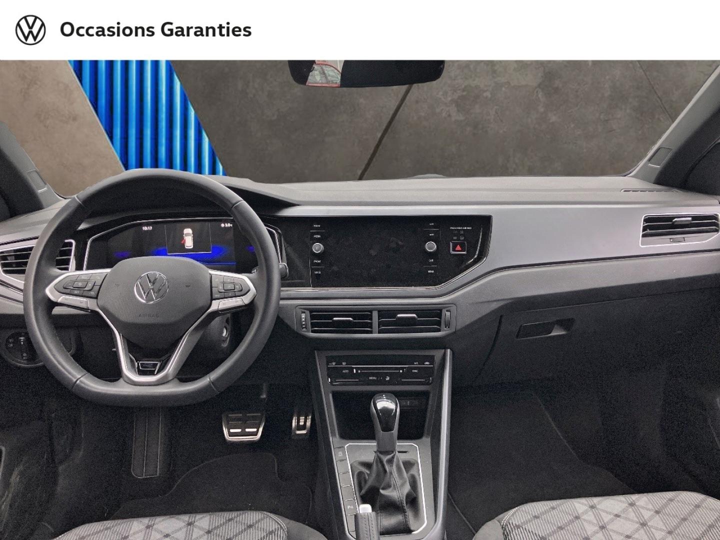 Voitures occasions VOLKSWAGEN POLO R-Line Lens