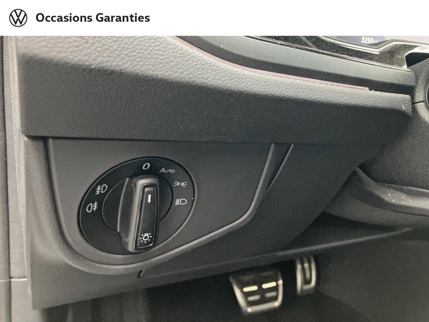 Voitures occasions VOLKSWAGEN POLO R-Line Villeneuve-d'Ascq
