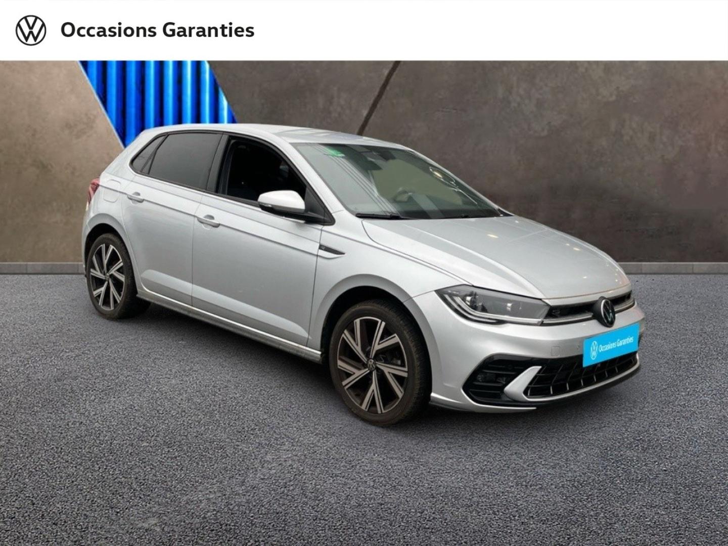 Voitures occasions VOLKSWAGEN POLO R-Line Villeneuve-d'Ascq