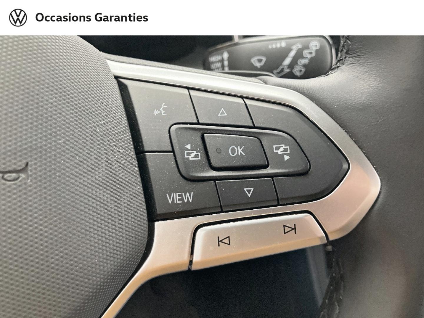 Voitures occasions VOLKSWAGEN POLO R-Line Villeneuve-d'Ascq