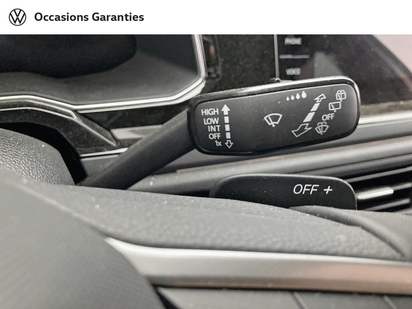 Voitures occasions VOLKSWAGEN POLO R-Line Villeneuve-d'Ascq
