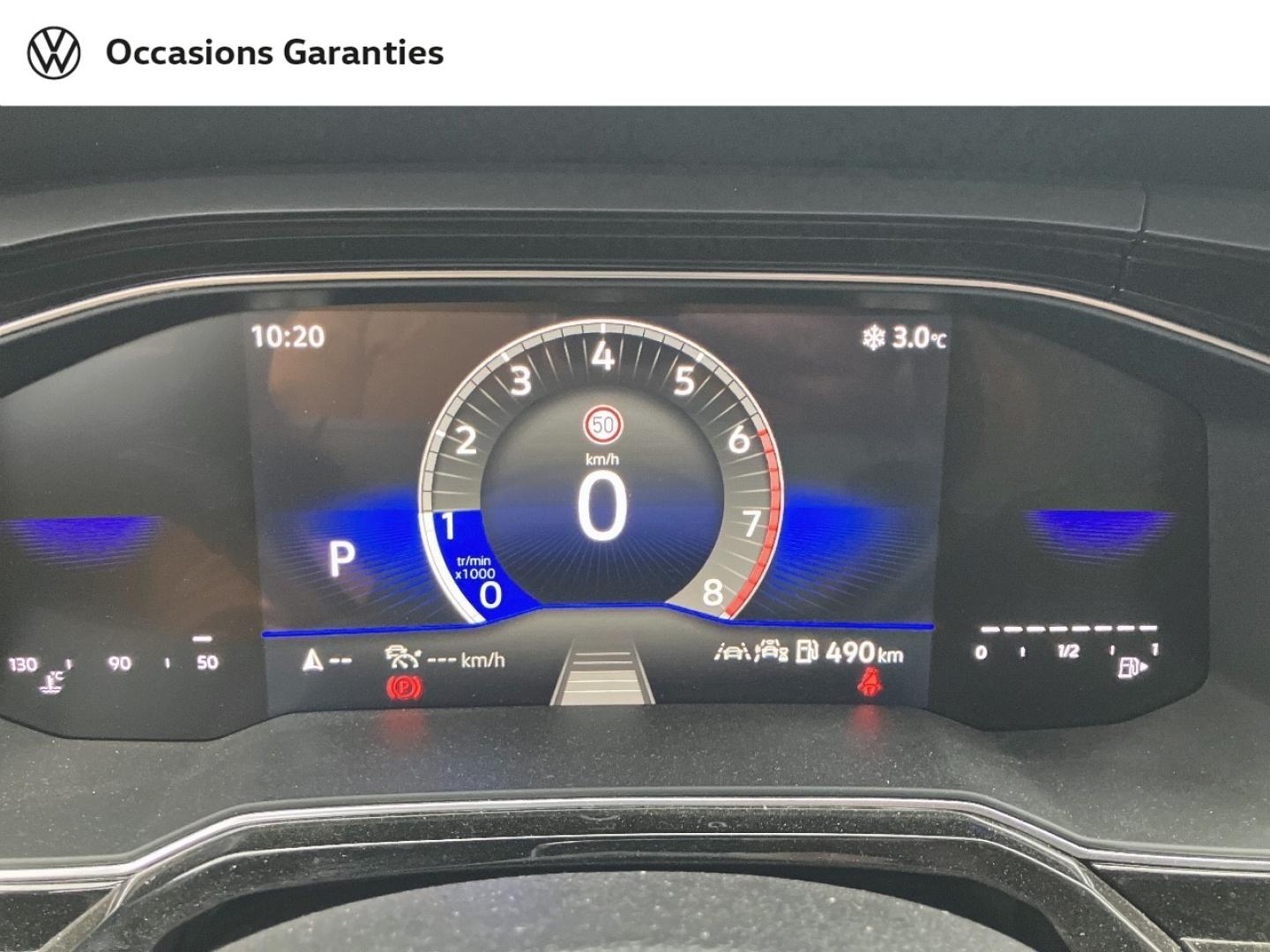 Voitures occasions VOLKSWAGEN POLO R-Line Villeneuve-d'Ascq