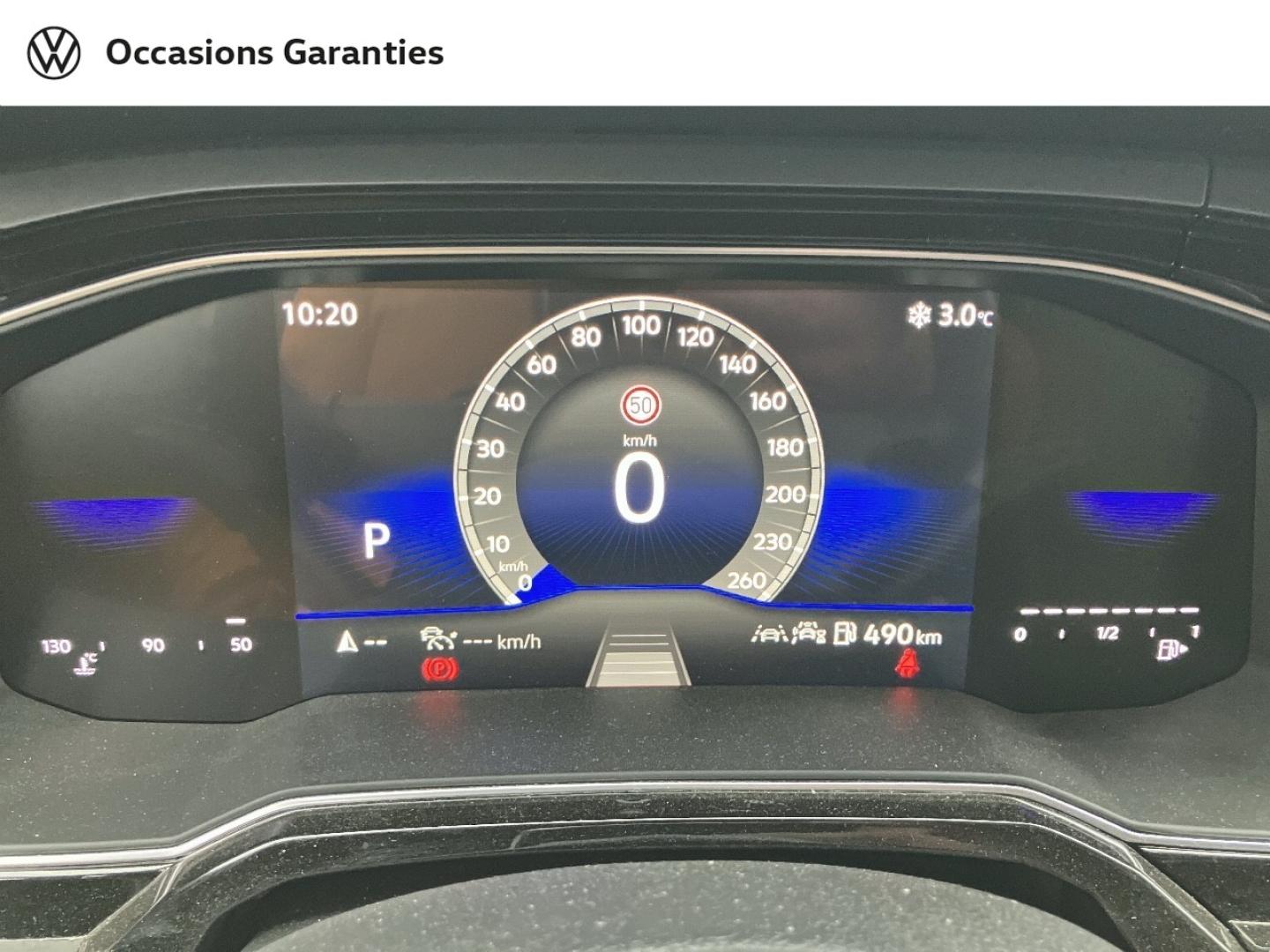 Voitures occasions VOLKSWAGEN POLO R-Line Lens