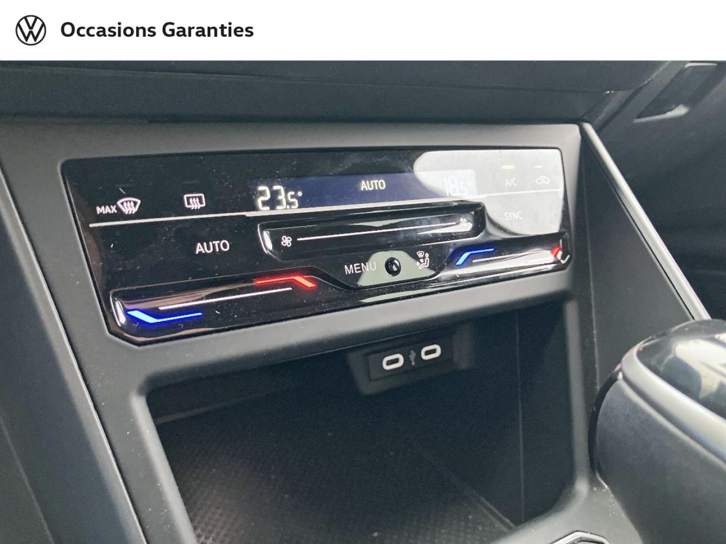 Voitures occasions VOLKSWAGEN POLO R-Line Lens