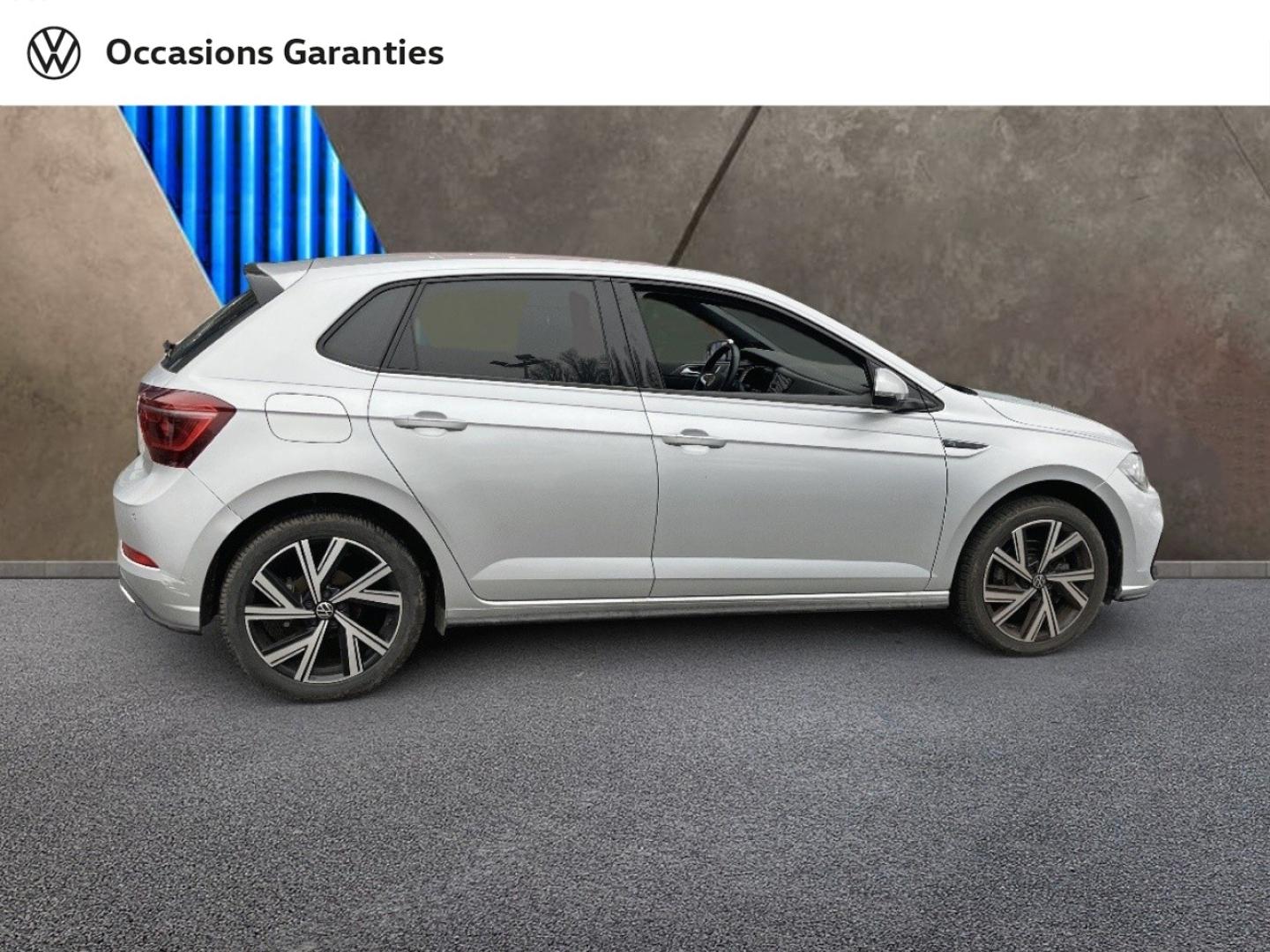 Voitures occasions VOLKSWAGEN POLO R-Line Villeneuve-d'Ascq