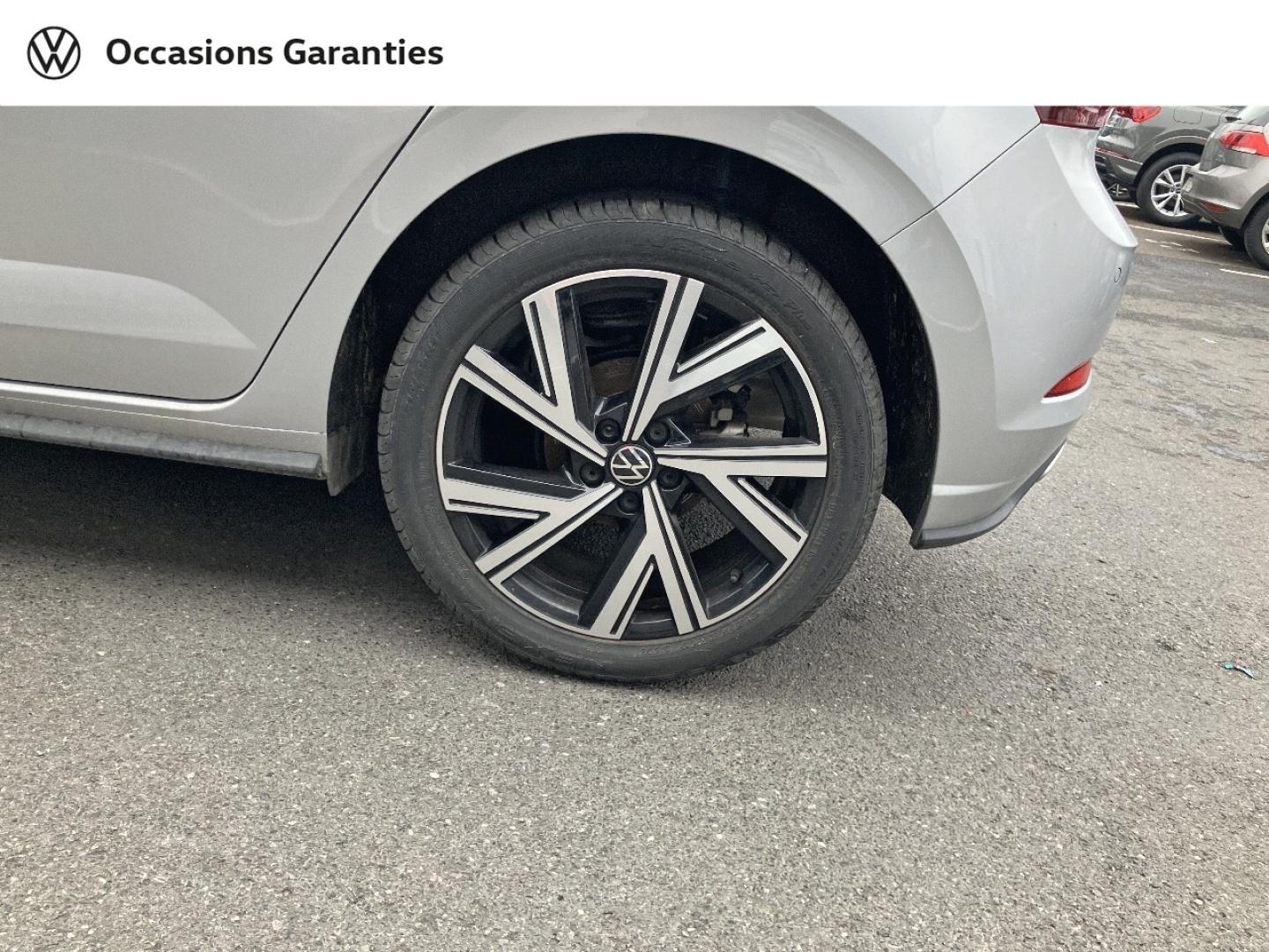 Voitures occasions VOLKSWAGEN POLO R-Line Lens