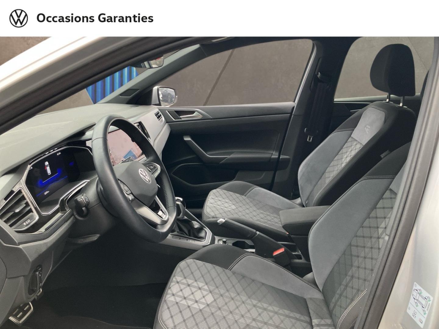 Voitures occasions VOLKSWAGEN POLO R-Line Villeneuve-d'Ascq