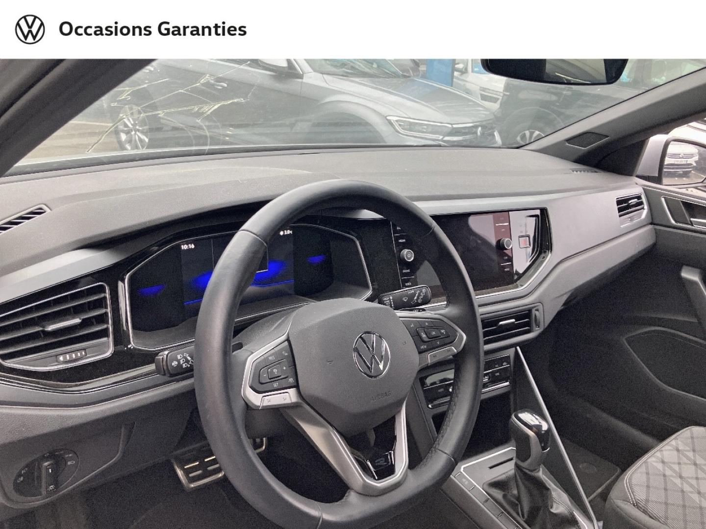 Voitures occasions VOLKSWAGEN POLO R-Line Lens