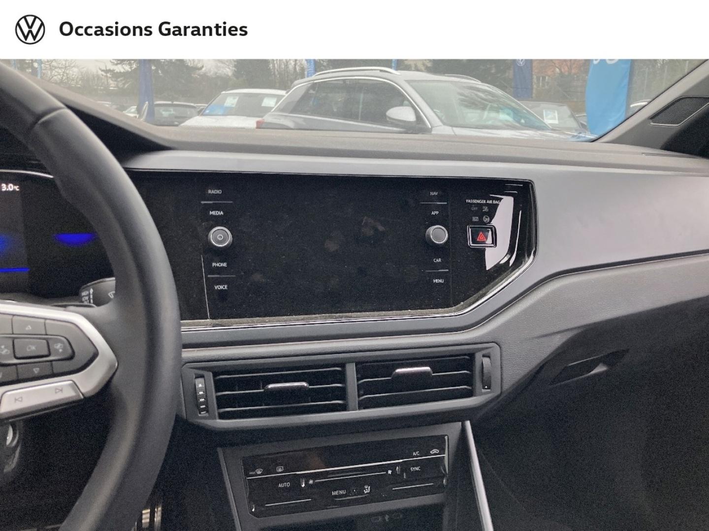 Voitures occasions VOLKSWAGEN POLO R-Line Villeneuve-d'Ascq