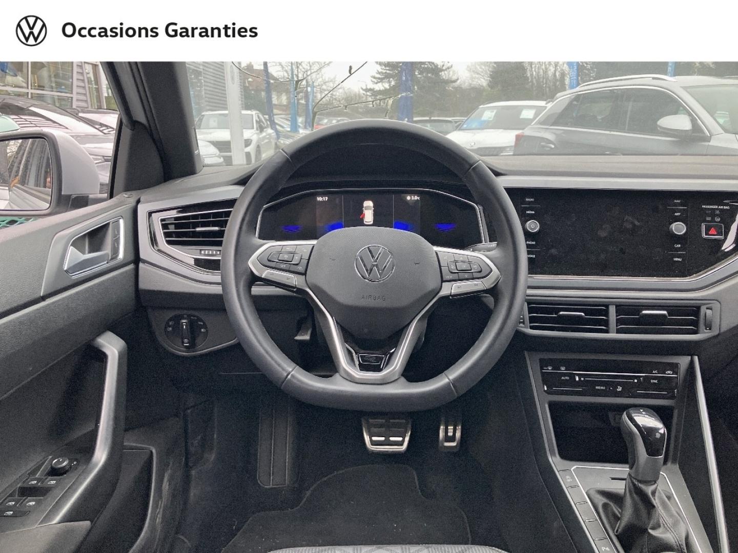 Voitures occasions VOLKSWAGEN POLO R-Line Villeneuve-d'Ascq