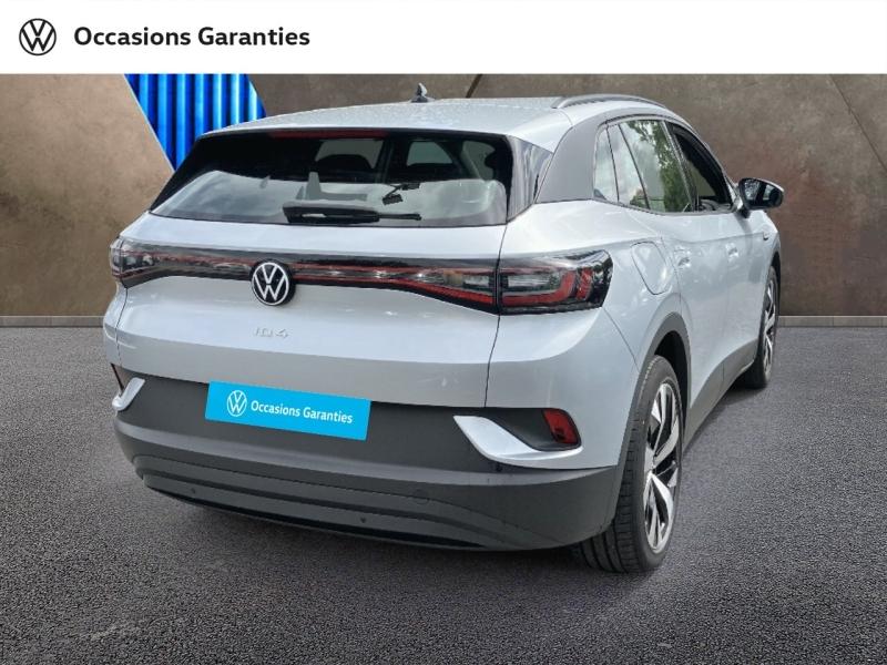Voitures occasions VOLKSWAGEN ID.4 Base Villeneuve-d'Ascq