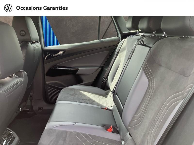 Voitures occasions VOLKSWAGEN ID.4 Base Villeneuve-d'Ascq
