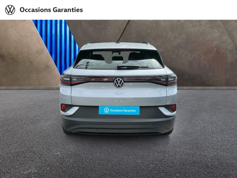 Voitures occasions VOLKSWAGEN ID.4 Base Villeneuve-d'Ascq