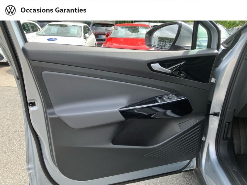 Voitures occasions VOLKSWAGEN ID.4 Base Villeneuve-d'Ascq