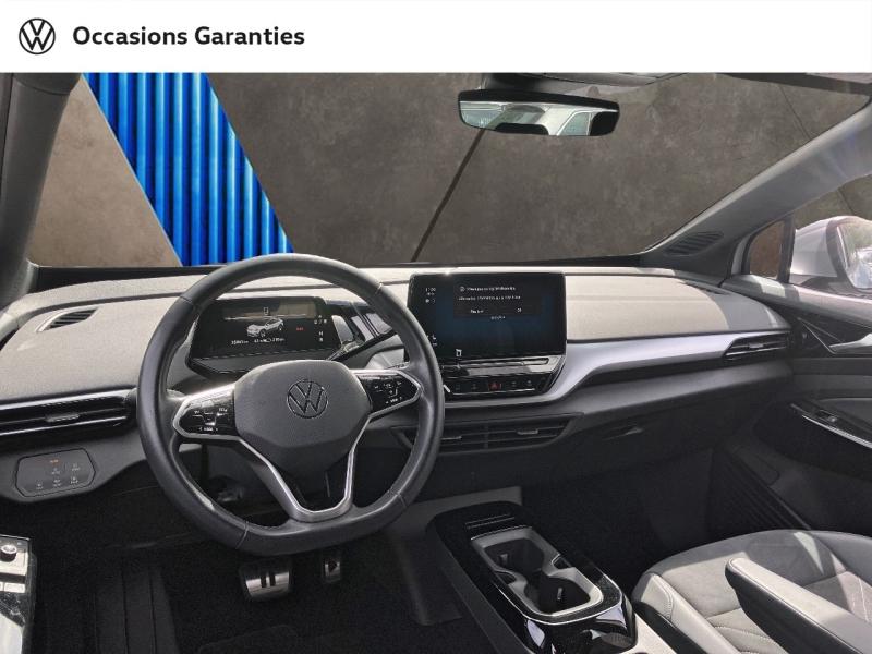 Voitures occasions VOLKSWAGEN ID.4 Base Villeneuve-d'Ascq