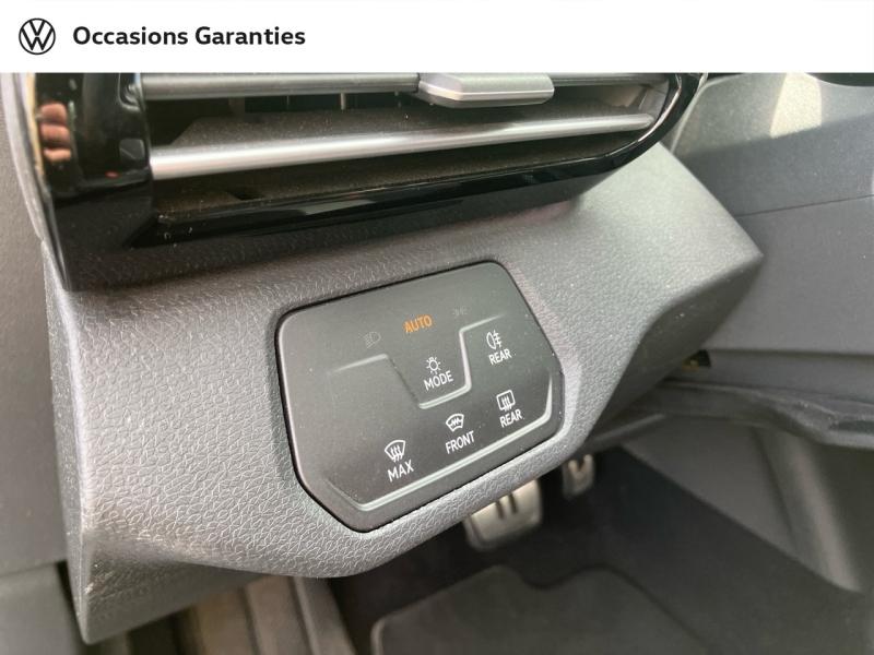Voitures occasions VOLKSWAGEN ID.4 Base Villeneuve-d'Ascq