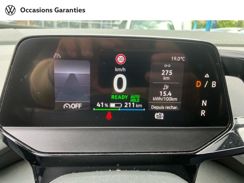 Voitures occasions VOLKSWAGEN ID.4 Base Villeneuve-d'Ascq