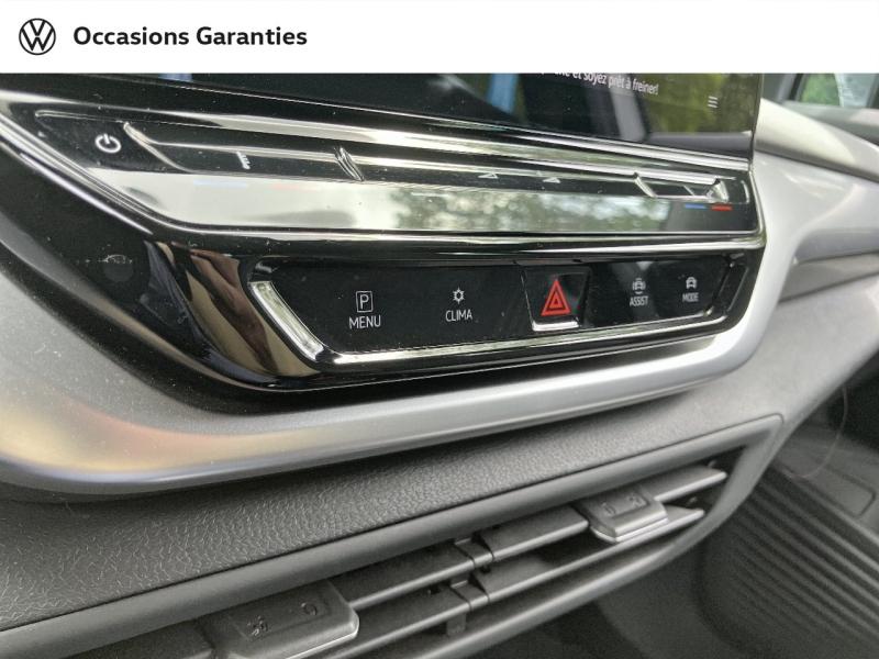 Voitures occasions VOLKSWAGEN ID.4 Base Villeneuve-d'Ascq