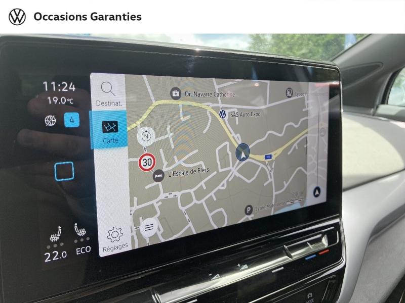 Voitures occasions VOLKSWAGEN ID.4 Base Villeneuve-d'Ascq