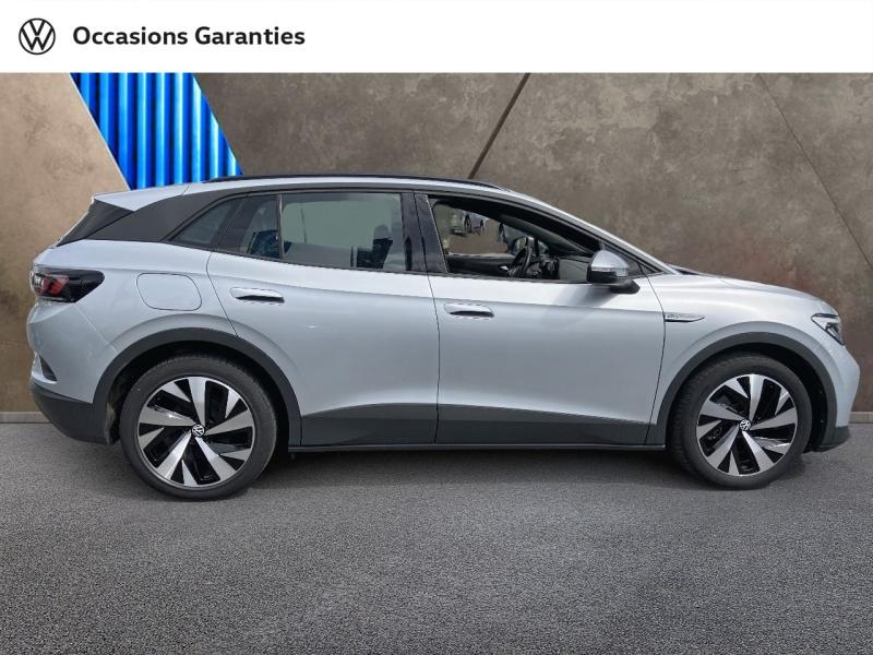 Voitures occasions VOLKSWAGEN ID.4 Base Villeneuve-d'Ascq