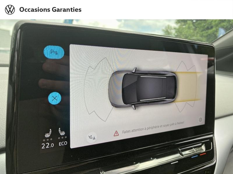 Voitures occasions VOLKSWAGEN ID.4 Base Villeneuve-d'Ascq