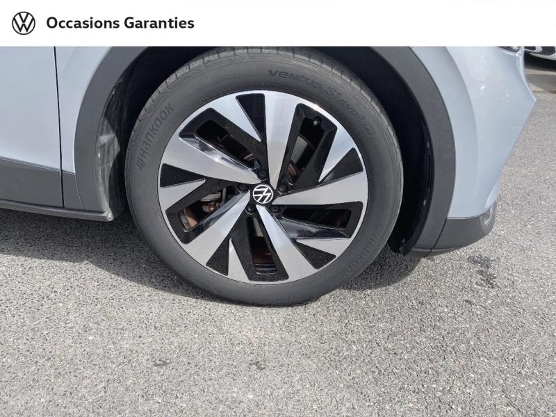Voitures occasions VOLKSWAGEN ID.4 Base Villeneuve-d'Ascq