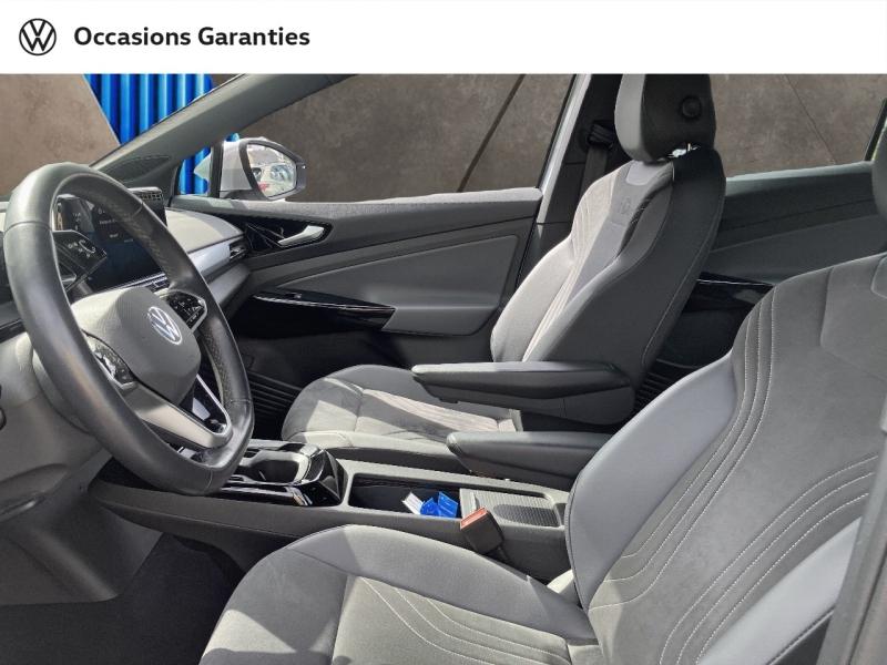Voitures occasions VOLKSWAGEN ID.4 Base Villeneuve-d'Ascq