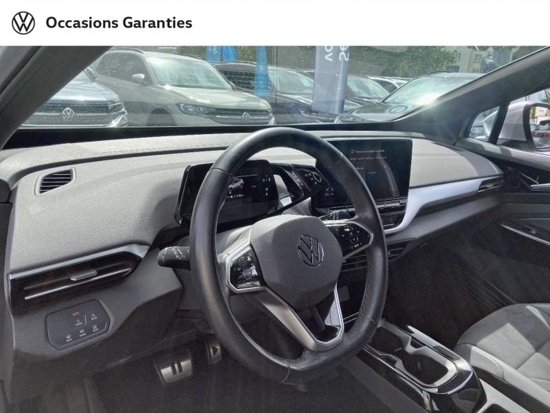 Voitures occasions VOLKSWAGEN ID.4 Base Villeneuve-d'Ascq