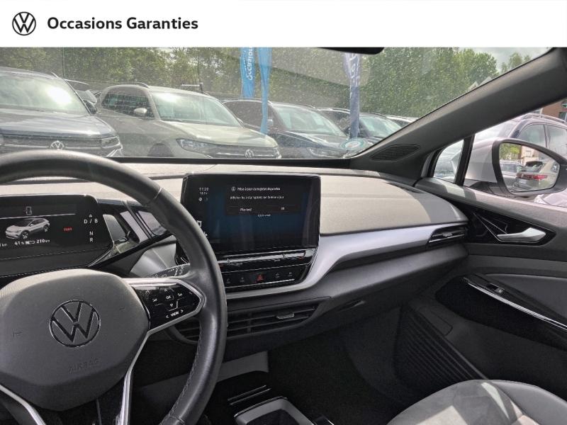 Voitures occasions VOLKSWAGEN ID.4 Base Villeneuve-d'Ascq