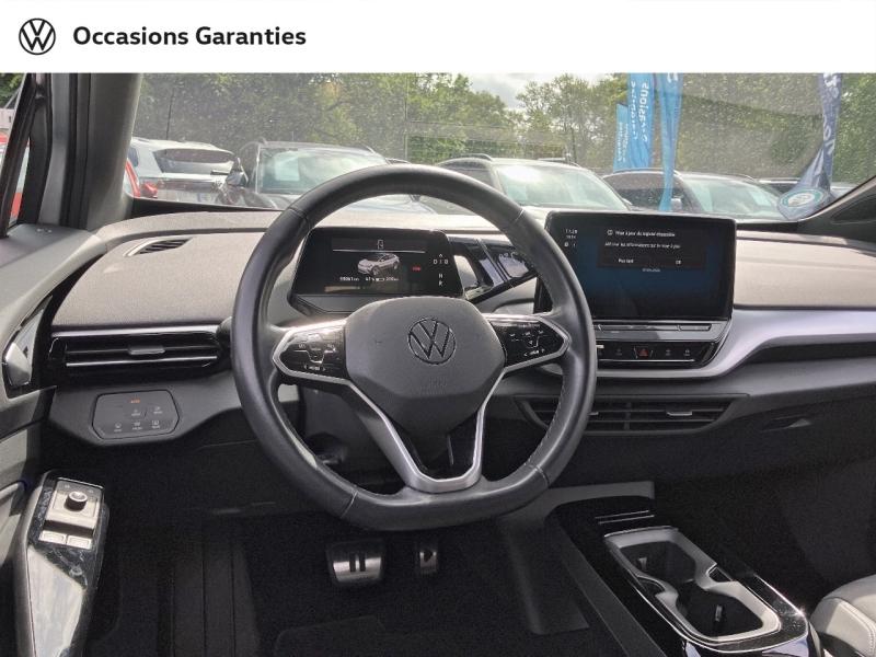 Voitures occasions VOLKSWAGEN ID.4 Base Villeneuve-d'Ascq