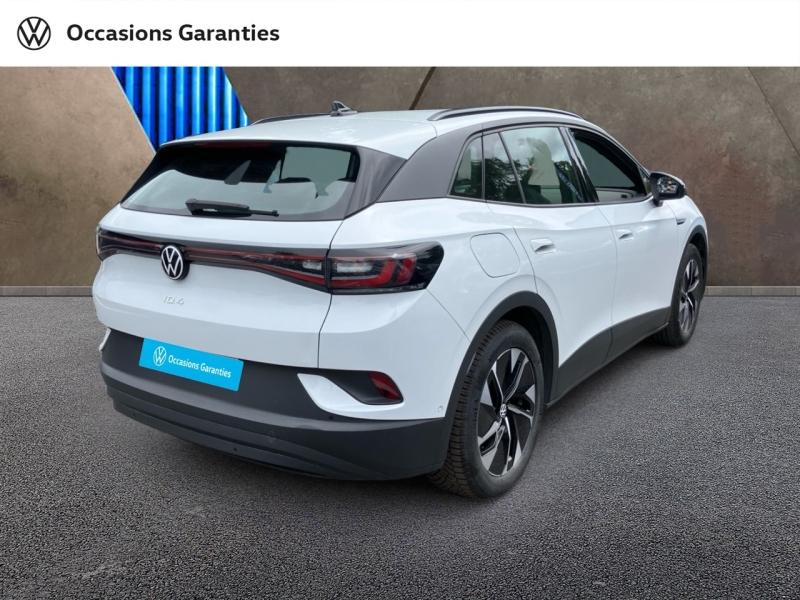 Voitures occasions VOLKSWAGEN ID.4 Life Plus Villeneuve-d'Ascq
