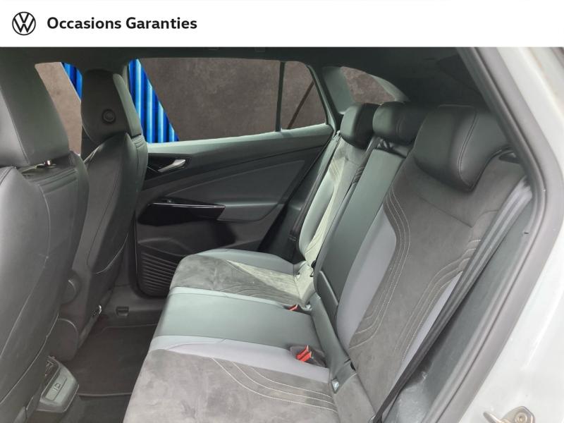 Voitures occasions VOLKSWAGEN ID.4 Life Plus Villeneuve-d'Ascq