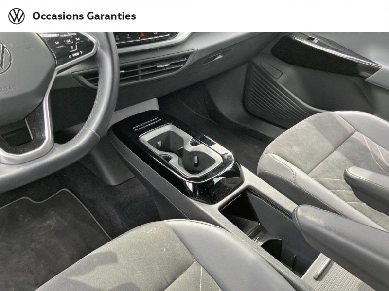 Voitures occasions VOLKSWAGEN ID.4 Life Plus Villeneuve-d'Ascq