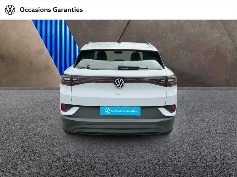 Voitures occasions VOLKSWAGEN ID.4 Life Plus Villeneuve-d'Ascq