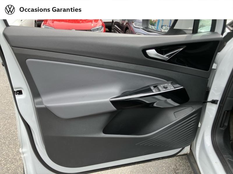 Voitures occasions VOLKSWAGEN ID.4 Life Plus Villeneuve-d'Ascq