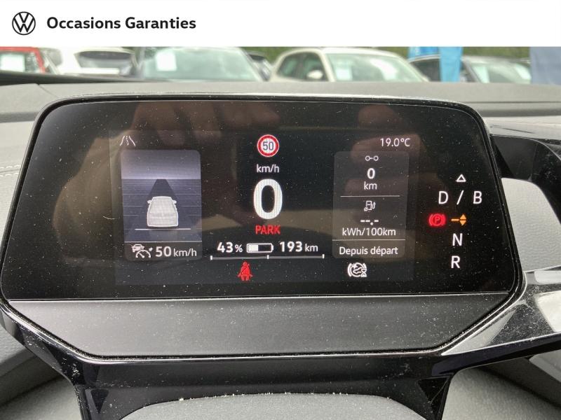 Voitures occasions VOLKSWAGEN ID.4 Life Plus Villeneuve-d'Ascq