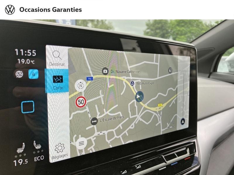 Voitures occasions VOLKSWAGEN ID.4 Life Plus Villeneuve-d'Ascq