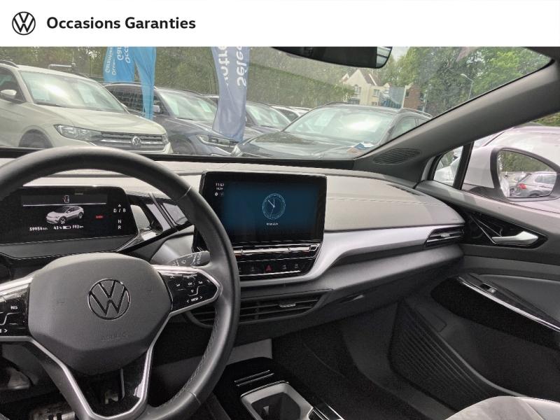 Voitures occasions VOLKSWAGEN ID.4 Life Plus Villeneuve-d'Ascq