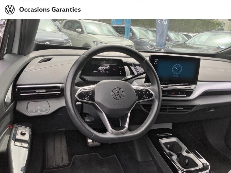 Voitures occasions VOLKSWAGEN ID.4 Life Plus Villeneuve-d'Ascq