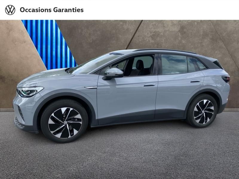 Voitures occasions VOLKSWAGEN ID.4 Life Plus Villeneuve-d'Ascq