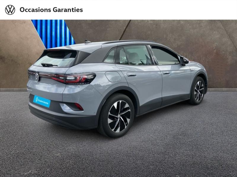 Voitures occasions VOLKSWAGEN ID.4 Life Plus Villeneuve-d'Ascq