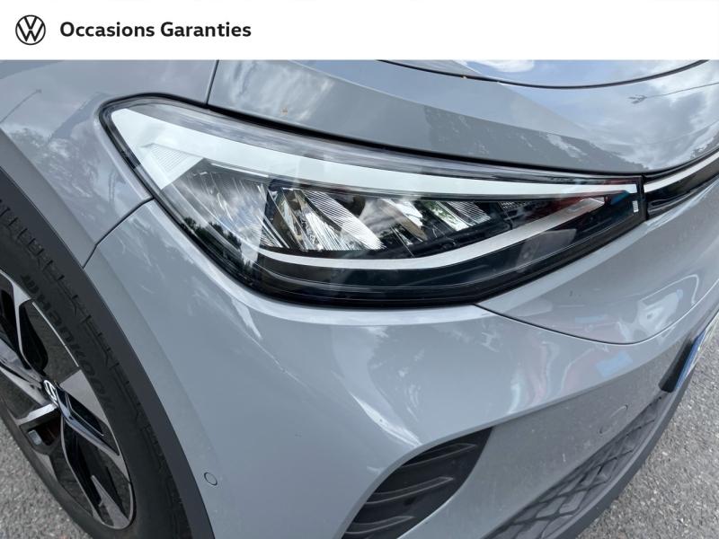 Voitures occasions VOLKSWAGEN ID.4 Life Plus Villeneuve-d'Ascq